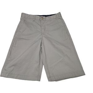 crown & ivy Light Gray Women's Bermuda Shorts